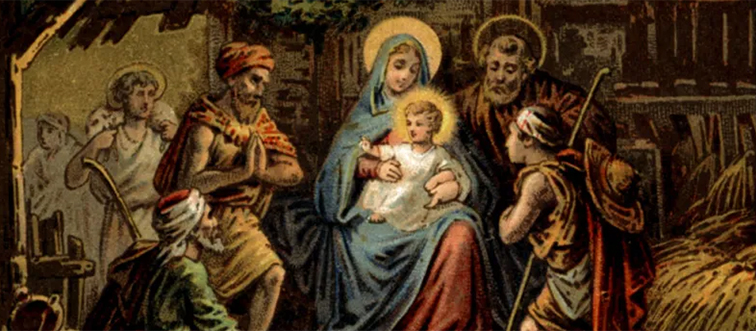 Blink and think: according to the New Testament gospels, in which historic town was Jesus born?