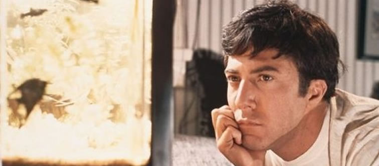 Quick — can you place the disillusioned youth Benjamin Braddock in his iconic film?