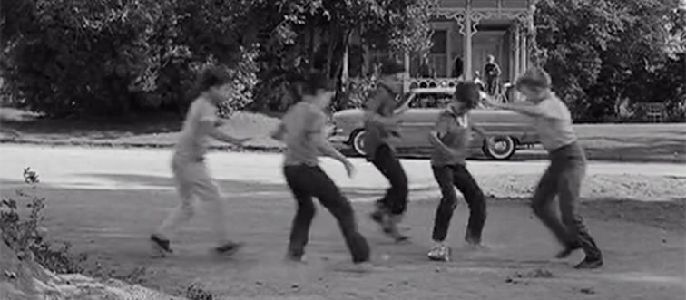 First instinct: what do you call the classic street game that turned an empty tin container into hours of fun?