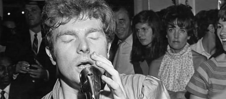 First instinct: what color completes this legendary Van Morrison track? _______ Eyed Girl