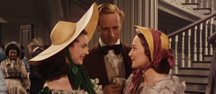 Blink and think — which legendary actor gave Rhett Butler his dashing, unforgettable charm in Gone With the Wind (1939)?