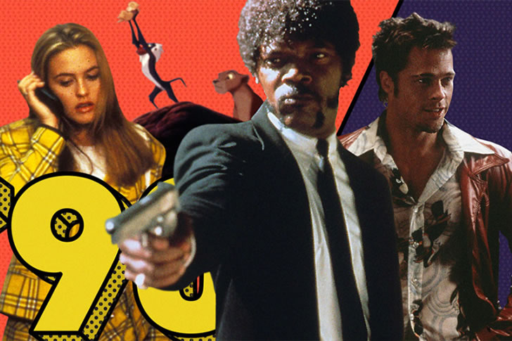 Can You Complete These Iconic '90s Movie Lines?