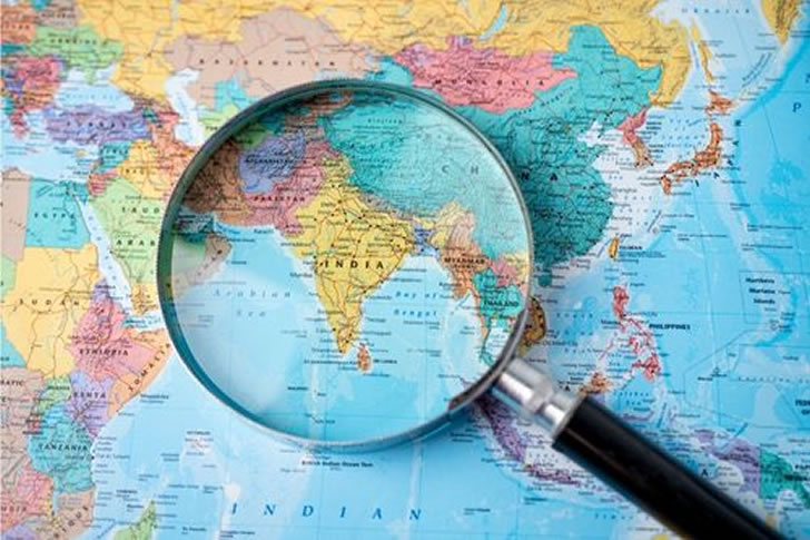 Geography Panic Button: Can You Match These Capitals Before I Cry?