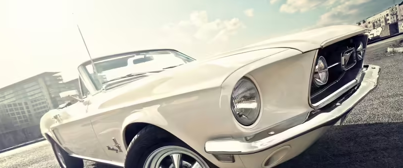 Only 5% Can Identify More Than 11 of These Classic Cars - Can You?