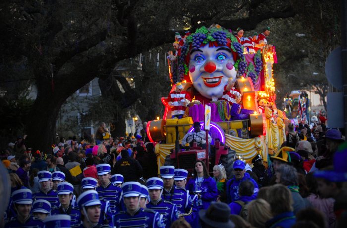 Blink and think — which legendary U.S. cultural hub serves up the ultimate mix of Mardi Gras parades and deep jazz roots?