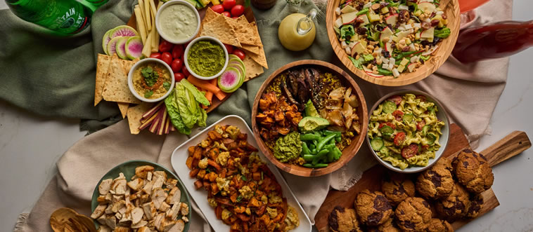 You Won't Believe How Your Favorite International Dishes Reveal Your Significant Other's First Initial