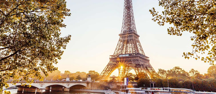 Lock in the clue: which legendary city serves as the capital of France?