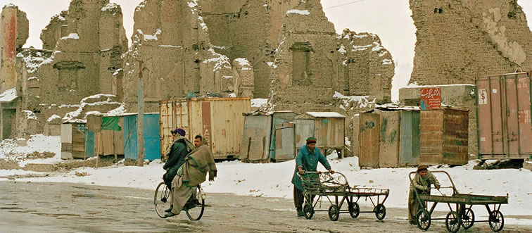 Blink and think: which nation claims Kabul as its capital?