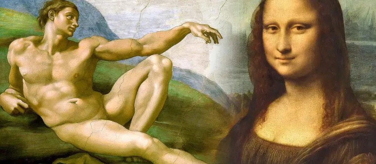 First instinct: which country served as the launching pad for the Renaissance back in the 14th century?