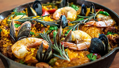 Paella (Spain)