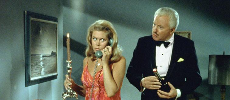 Blink and think—who cast a spell on viewers with that iconic, twitchy nose wiggle?