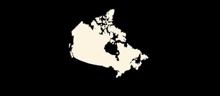 First instinct: which nation wears the famous nickname 'The Great White North'?