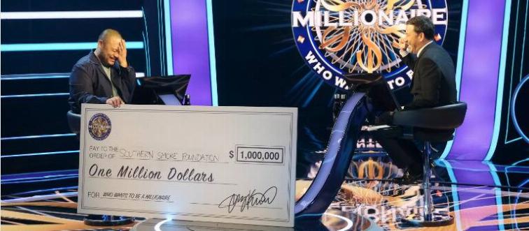 Could You Win Big? Test Your Skills On Our Who Wants to Be a Millionaire Quiz!