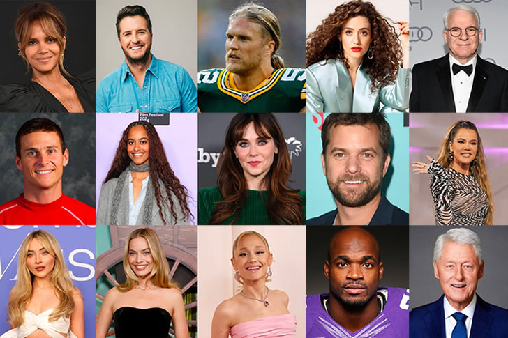 You’ll Need Both Brains and Star Power to Beat This 40-Question Quiz