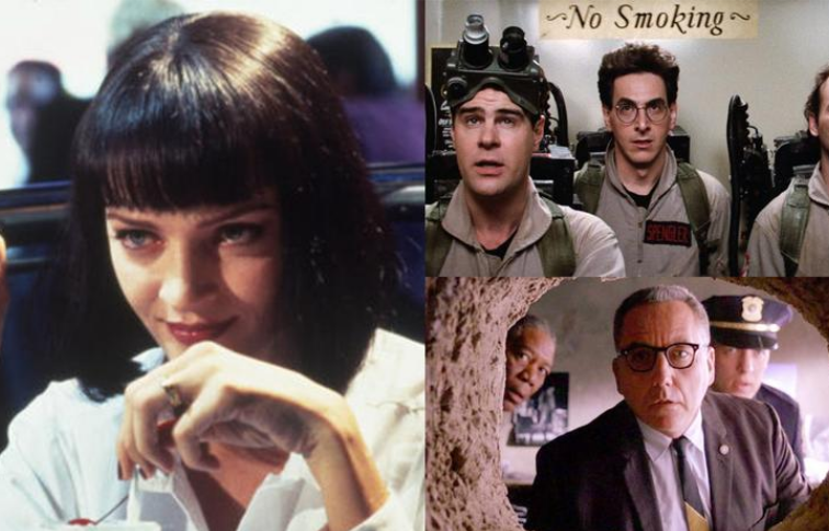 Can you identify these classic movies with just one image? Take the movie quiz now!