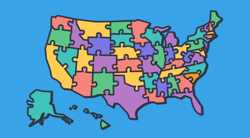 Discover America By Taking This U.S Geography Quiz!