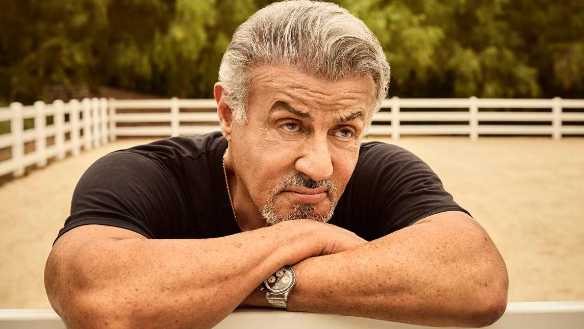 Blink and think — which Hollywood powerhouse traded punches as Rocky and unleashed chaos as Rambo?