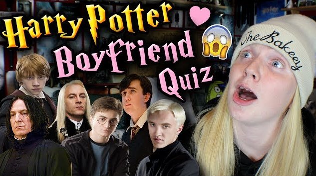 Which Harry Potter Hottie is Secretly Crushing on You? Take This Quiz to Find Out!