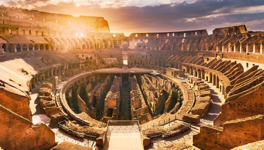 Only 5% Can Name All These Great Ancient Civilizations – Can You?