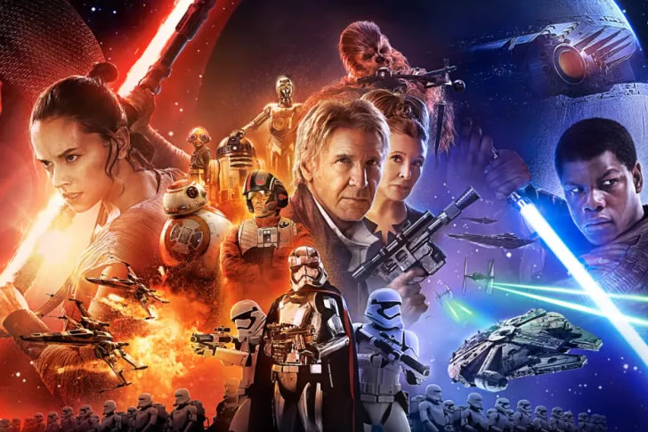 Only True Jedi Can Beat All 40 Questions Of This 'Star Wars' Trivia Quiz!