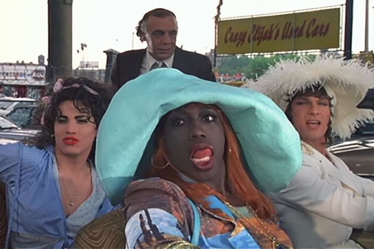 Only 1 in 20 Can Correctly Guess The Movie Based On The Character In Drag