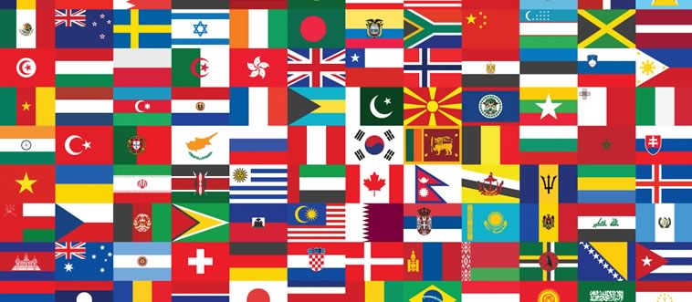 If You Can Name 20/40 World Flags, I’ll Call You a Geography Genius!