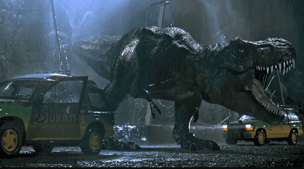 Quick — can you name the '90s flick behind this screenshot?