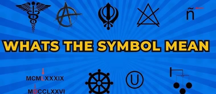 What’s That Symbol Mean? Only 5% Can Identify These Symbols