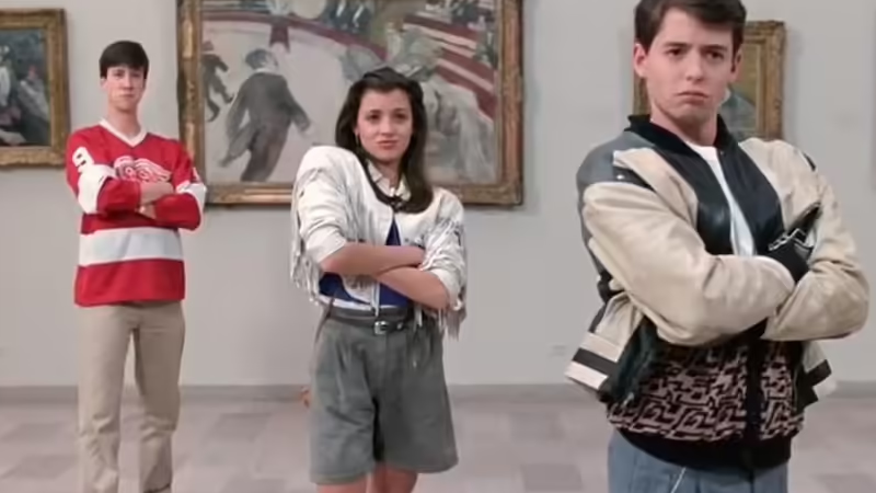 Can You Name These Iconic ’80s Movies From a Single Scene? Most People Can’t!