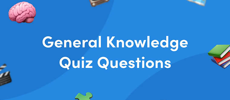 Only 5% Can Conquer This Diverse General Knowledge Quiz – Can You Handle the Challenge Without Breaking a Sweat?