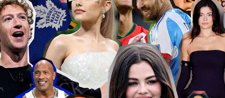Only 1% Can Spot These 40 Famous People From Their Childhood Pictures — Are You One of Them?