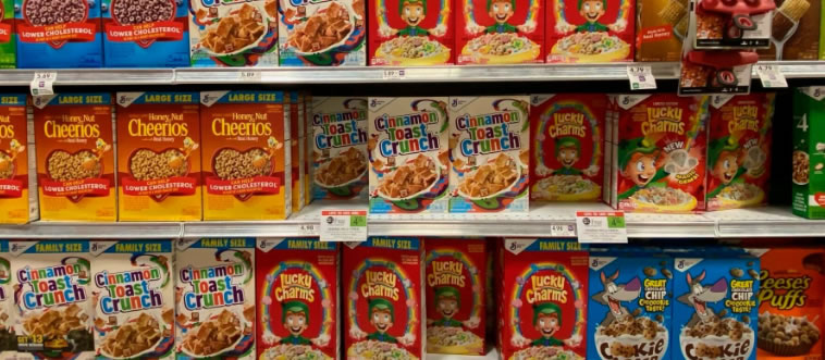 I Highly Doubt Anyone Can Name 36 Cereals Just By Looking at Their Mascots!