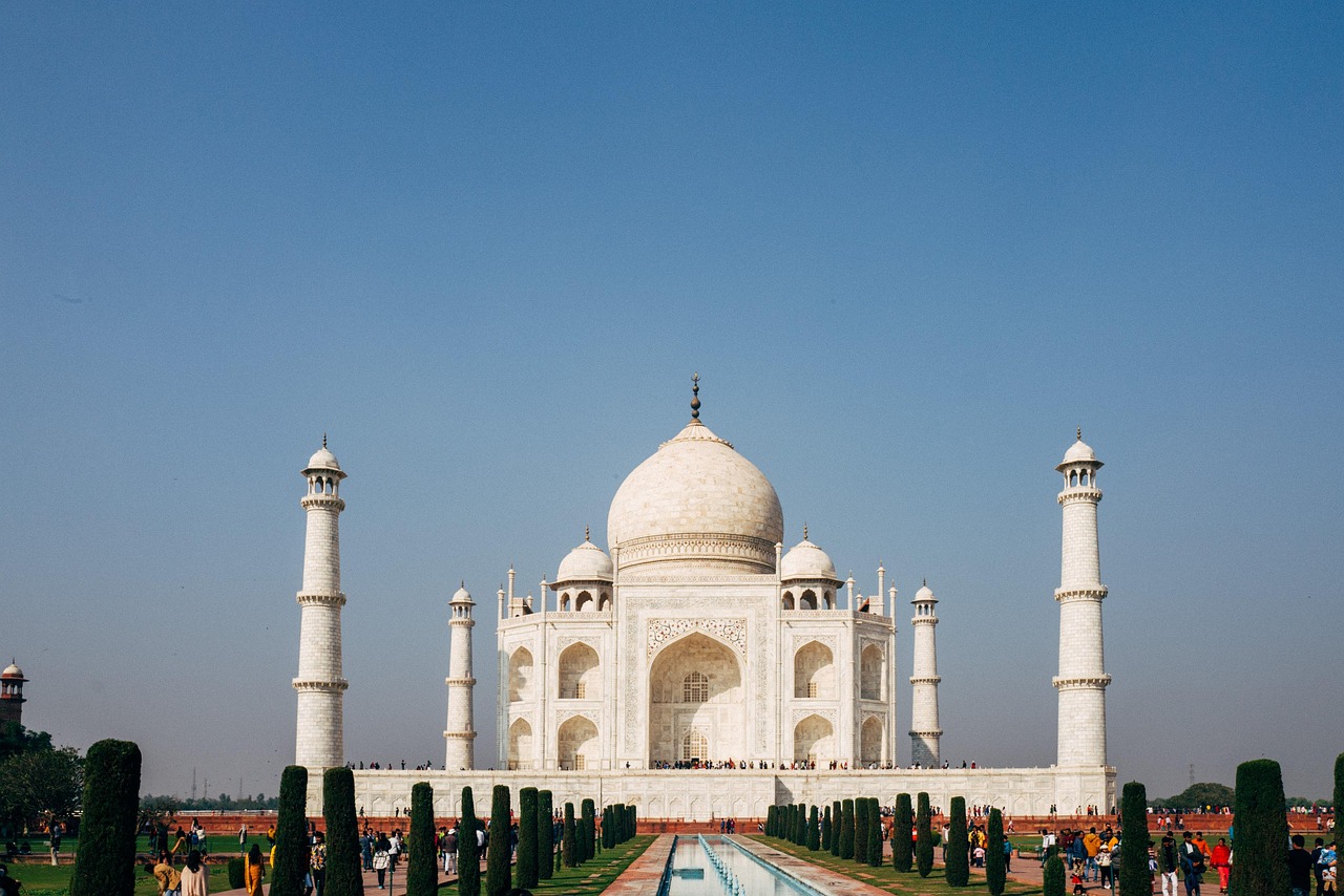First instinct: which city serves as the official capital of India?