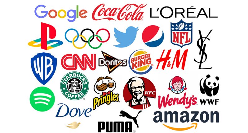 Bet You Can’t Name All These Corporate Logos Without a Hint!