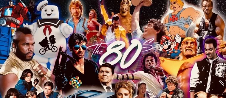 80s Pop Culture Quiz: A Breeze for Boomers, A Struggle for Others