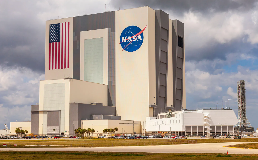 Quick — which historic NASA site sits right next to Merritt Island and Cocoa Beach?
