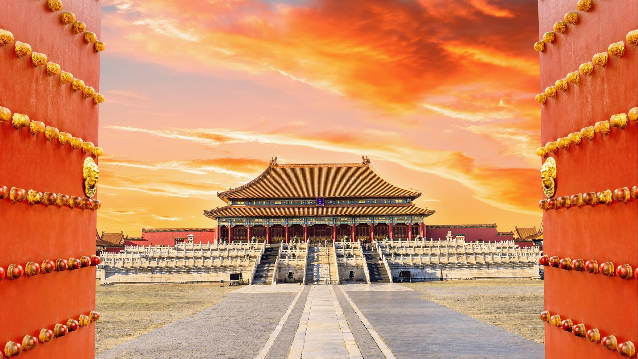 Quick — can you place the political powerhouse capital of China?