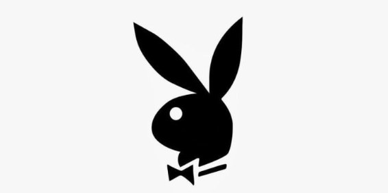 Blink and think — which legendary lifestyle brand is instantly recognized by a sleek, bow-tied bunny silhouette?