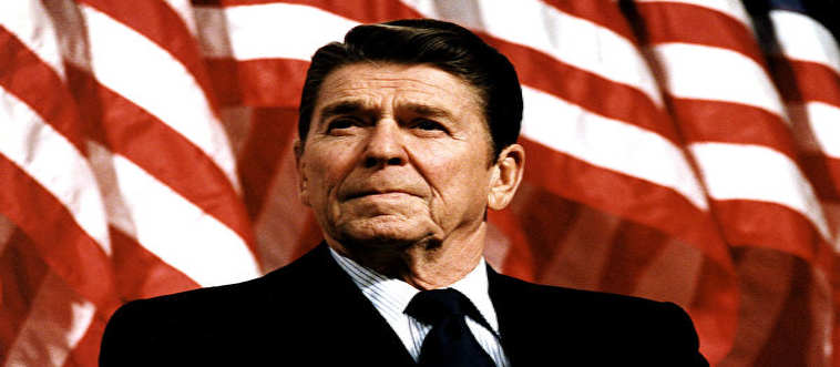 First instinct: which Hollywood actor took the California governor's seat in 1967 before moving into the White House during the 1980s?