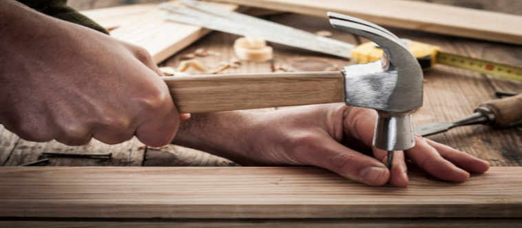 First instinct: which classic hand tool is your go-to for driving nails into wood?
