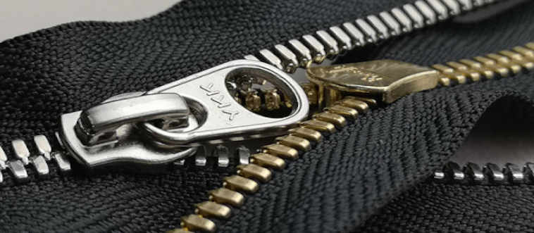 Quick — can you name the genius who patented the zipper, saving us all from wardrobe malfunctions?