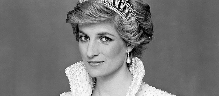 First instinct: what was Princess Diana's last name before joining the royal family?