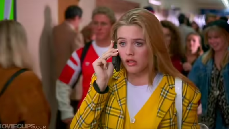 First instinct: which iconic '90s teen comedy introduced us to the stylish, matchmaking high schooler Cher Horowitz?