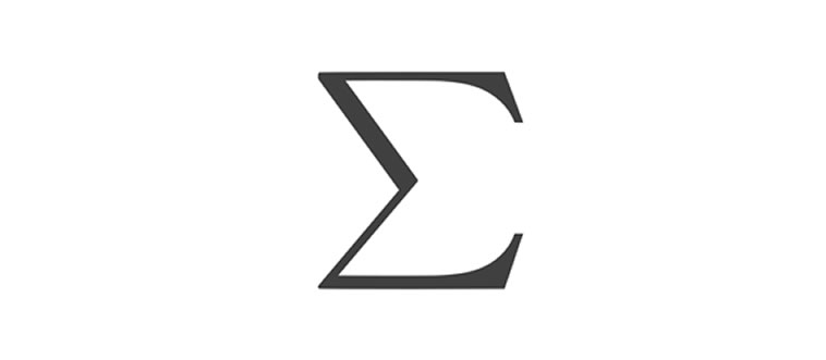 Blink and think — what operation does this symbol represent in the math world?