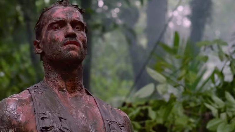 Blink and think — which action-packed sci-fi classic is captured in this frame?