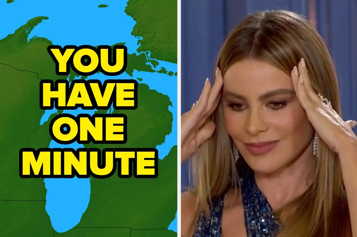 Only Geography Geniuses Can Score 35 Or More On This North America Quiz