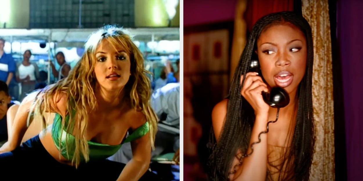 Absolutely No One Born After 1990 Can Identify 9/40 Of These Iconic '90s Music Videos From A Single Screenshot