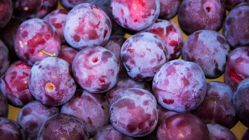 First instinct: what do we call this sweet stone fruit?