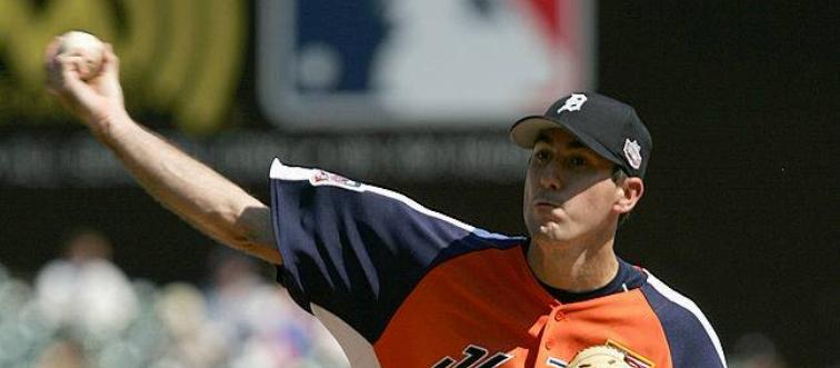 Blink and think — at 39 years old, Justin Verlander became the oldest pitcher to notch 3 straight starts of 8+ strikeouts since which legend?