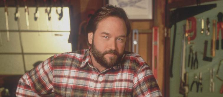 Blink and think: which classic sitcom featured Al Borland (Richard Karn) playing the flannel-wearing voice of reason?